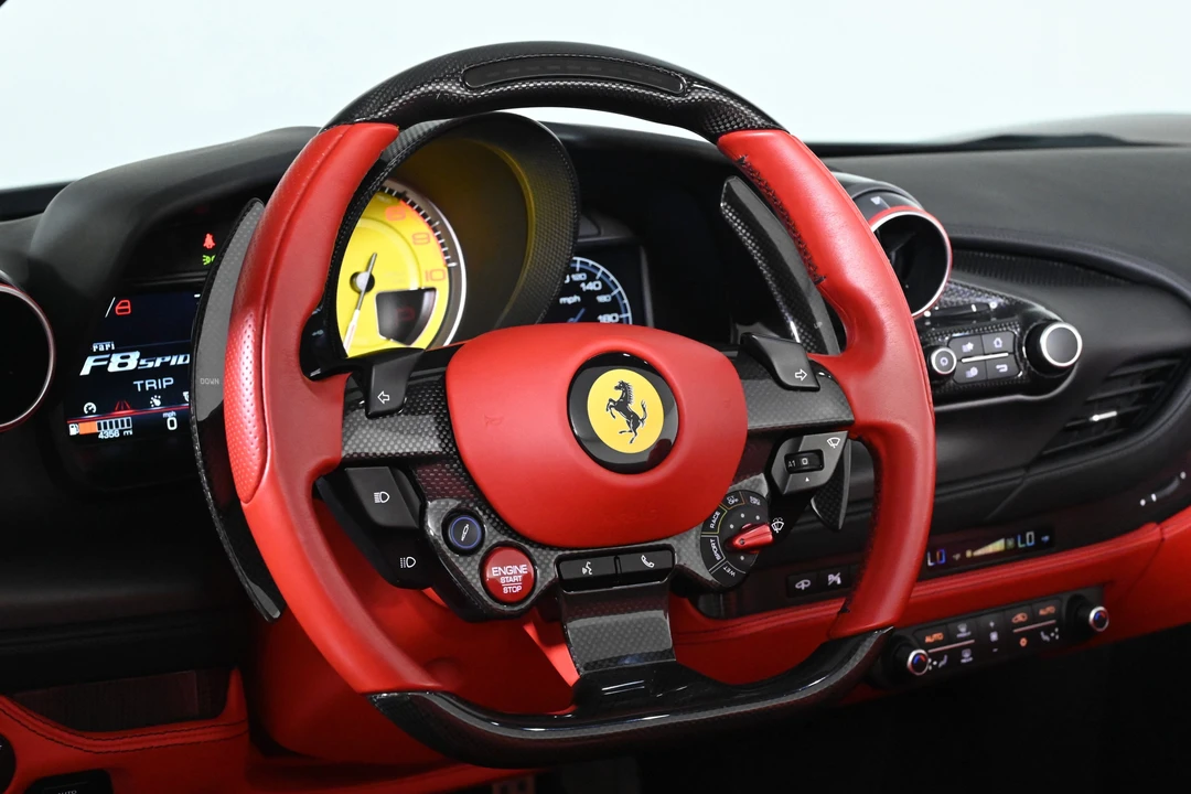 2022 Ferrari F8 Spider - Image 13 of 28
