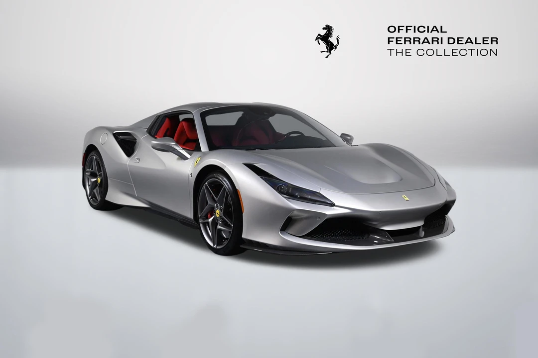 2022 Ferrari F8 Spider - Image 11 of 28