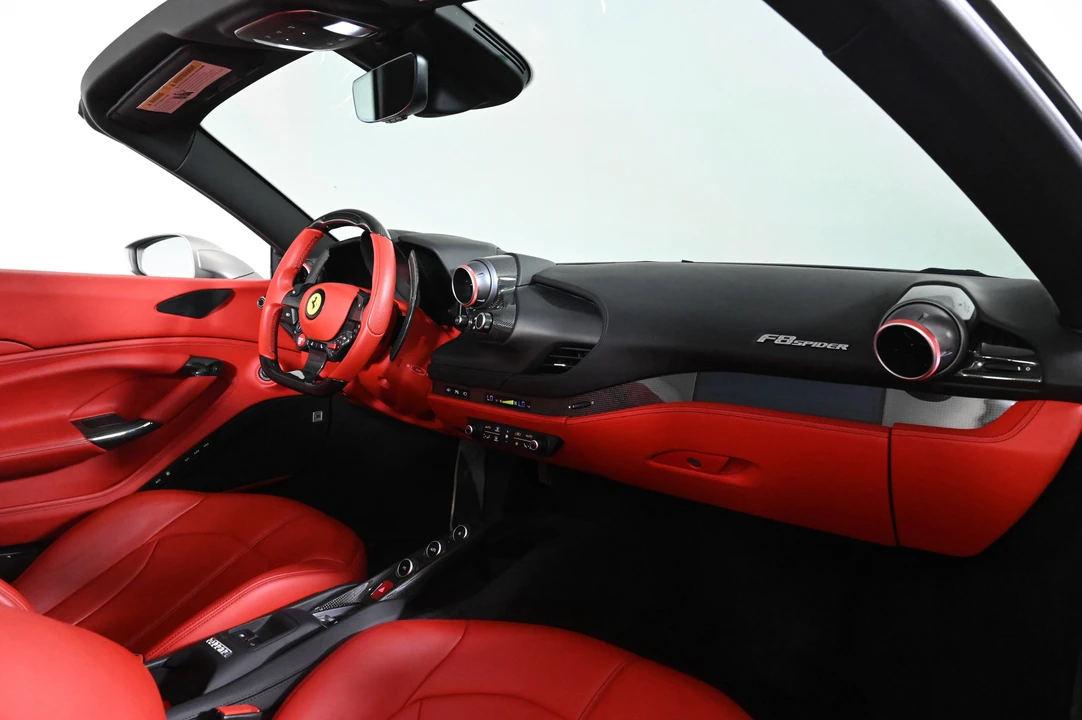 2022 Ferrari F8 Spider - Image 17 of 28
