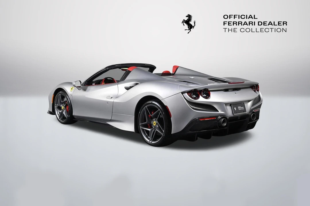 2022 Ferrari F8 Spider - Image 2 of 28