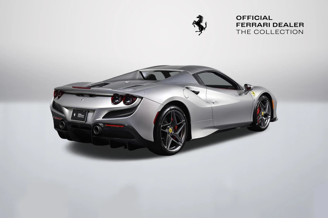 2022 Ferrari F8 Spider - Image 9 of 28