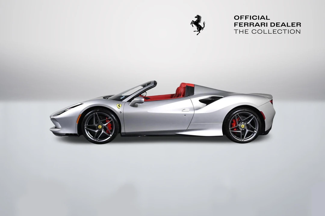 2022 Ferrari F8 Spider - Image 7 of 28