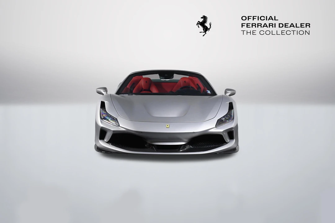 2022 Ferrari F8 Spider - Image 12 of 28