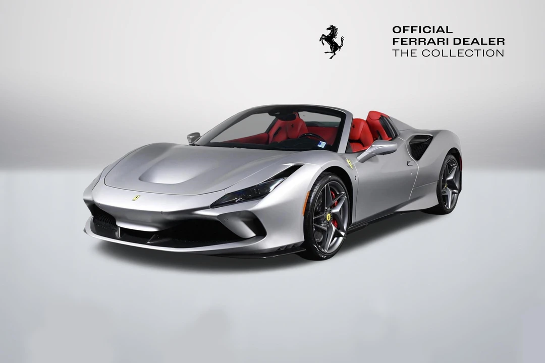 2022 Ferrari F8 Spider - Image 6 of 28