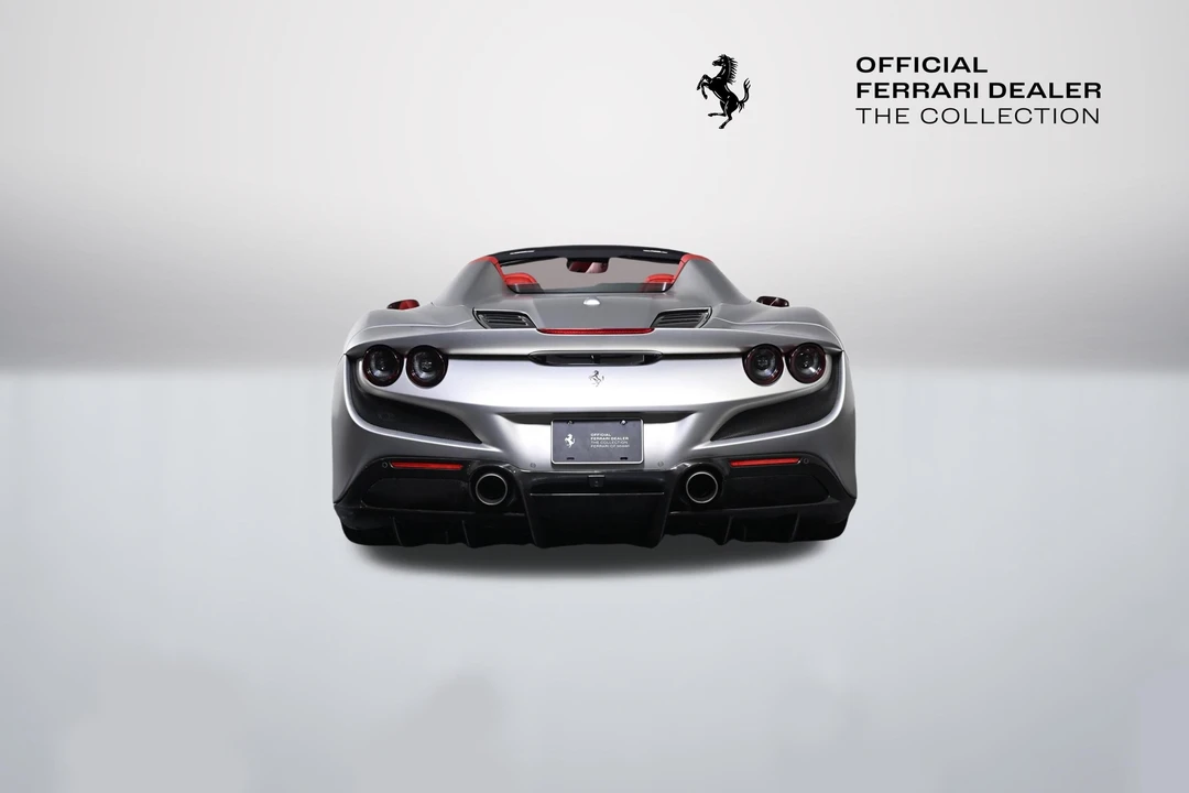 2022 Ferrari F8 Spider - Image 8 of 28