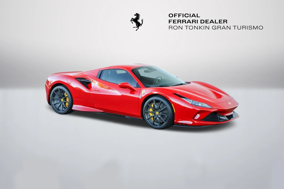 2022 Ferrari F8 Spider - Image 9 of 31