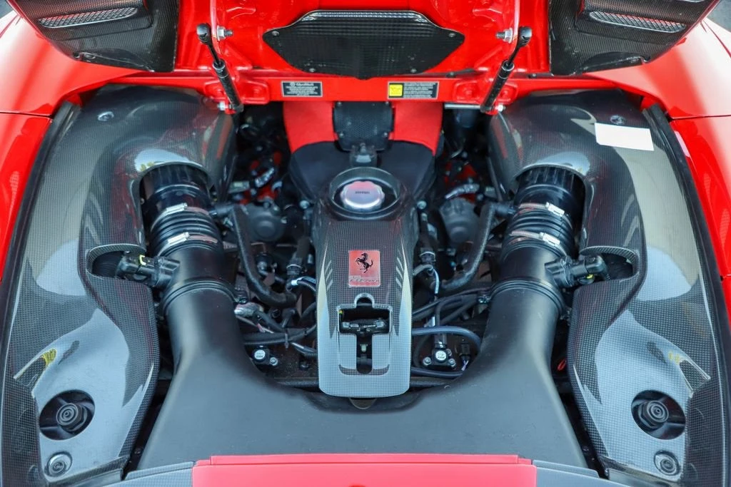 2022 Ferrari F8 Spider - Image 20 of 31