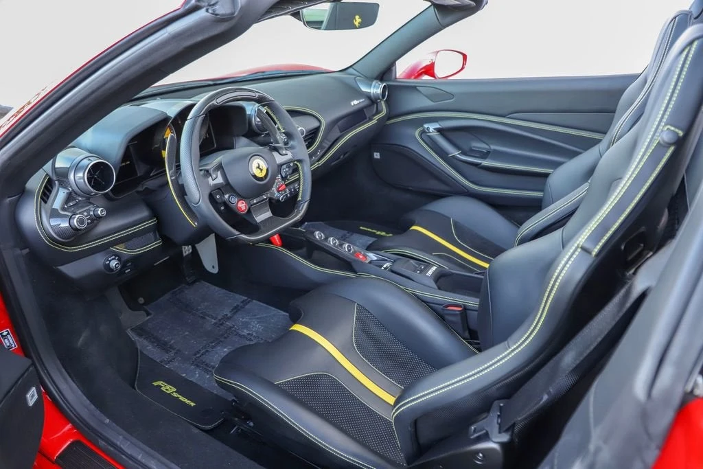 2022 Ferrari F8 Spider - Image 22 of 31