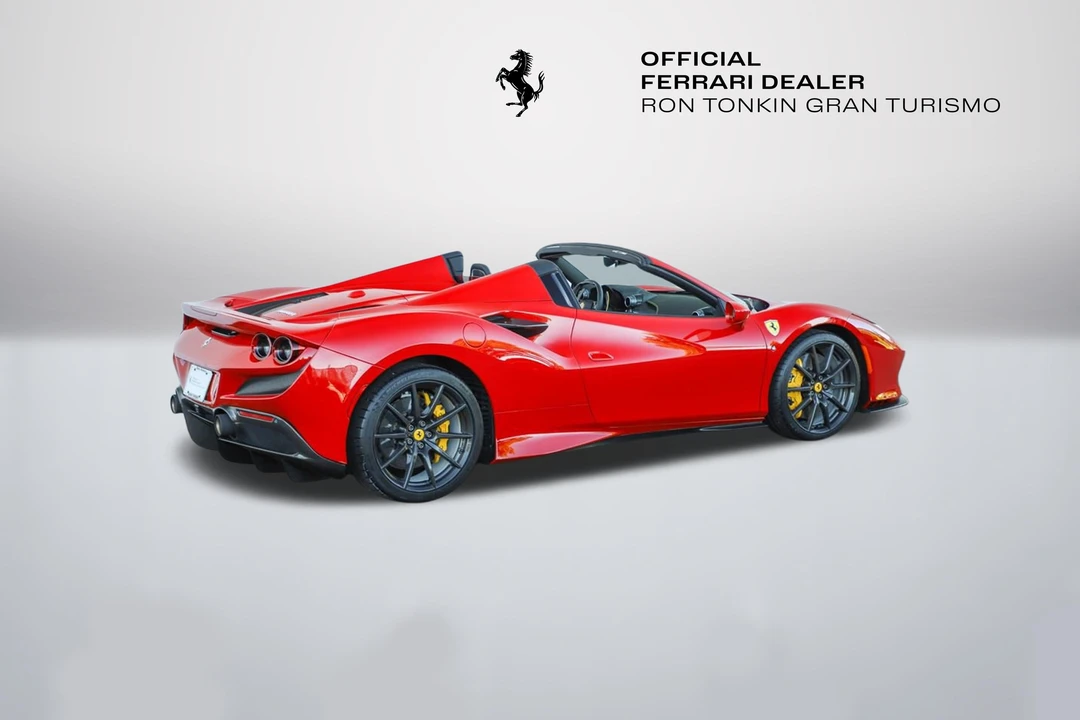2022 Ferrari F8 Spider - Image 7 of 31