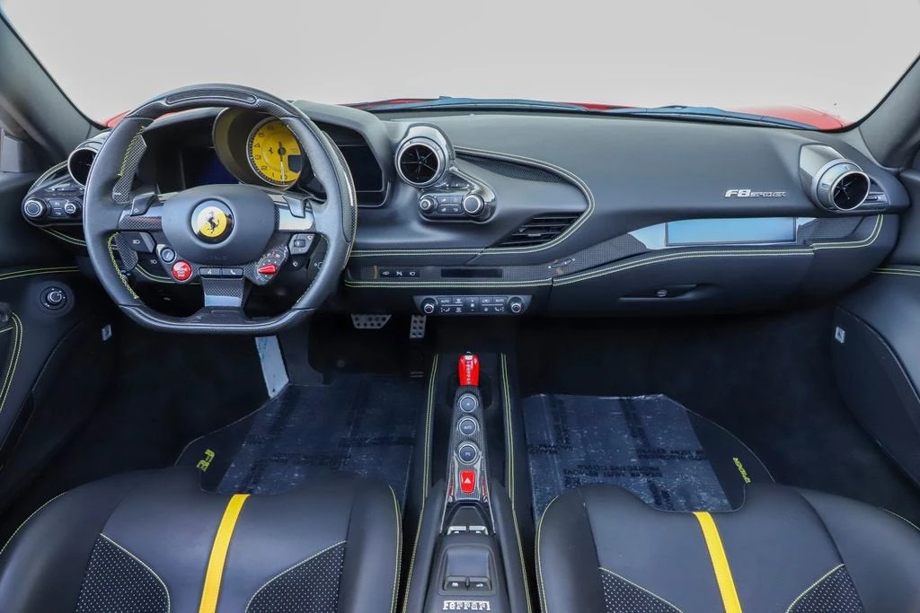 2022 Ferrari F8 Spider - Image 4 of 31