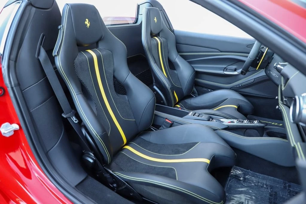 2022 Ferrari F8 Spider - Image 24 of 31