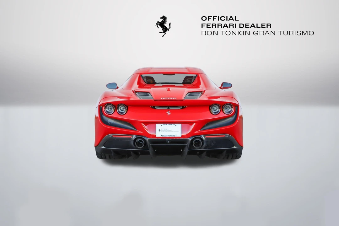 2022 Ferrari F8 Spider - Image 21 of 31