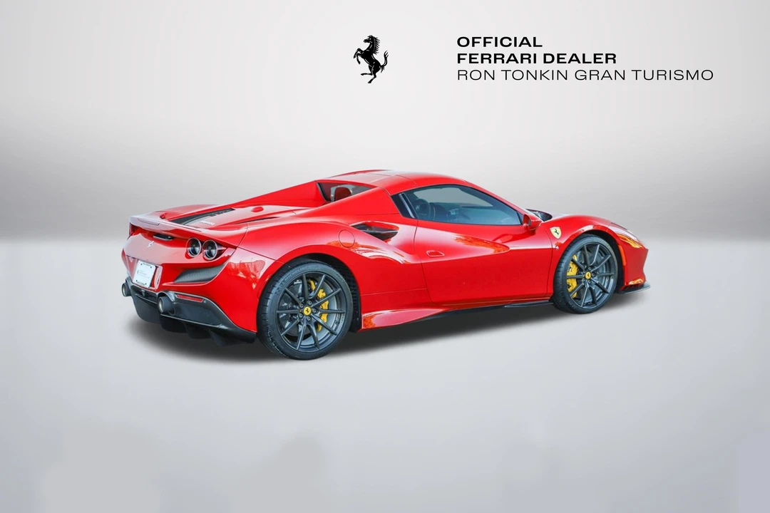 2022 Ferrari F8 Spider - Image 16 of 31