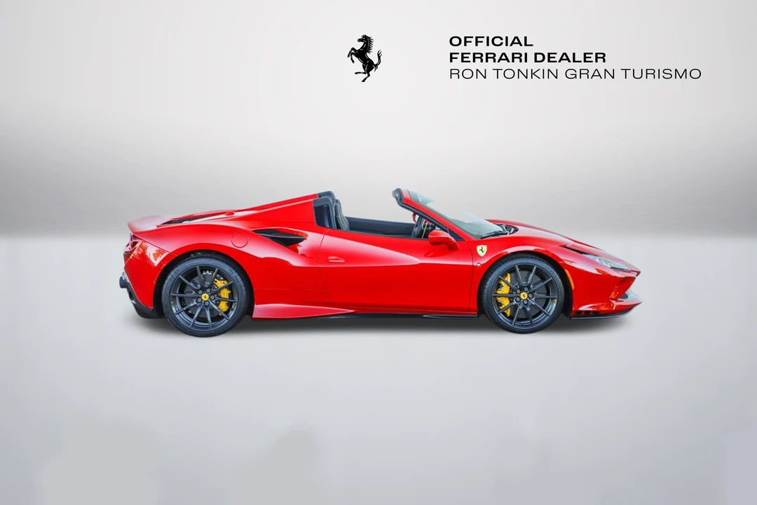 2022 Ferrari F8 Spider - Image 3 of 31