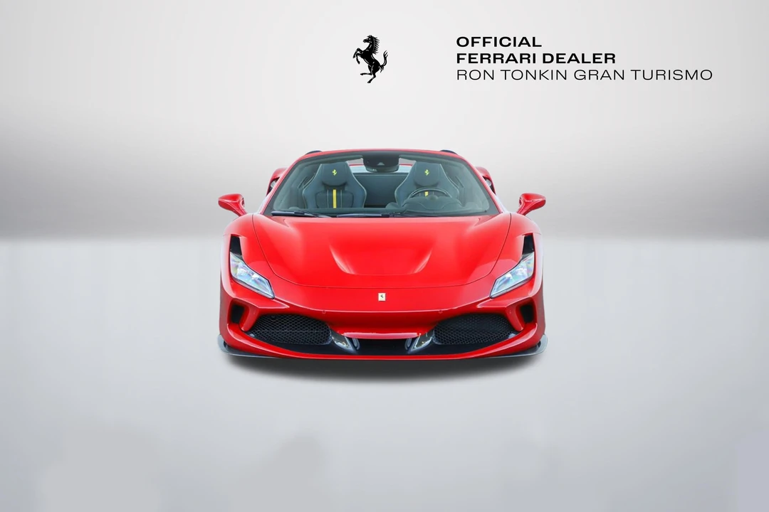 2022 Ferrari F8 Spider - Image 5 of 31