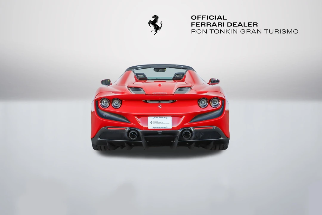 2022 Ferrari F8 Spider - Image 30 of 31