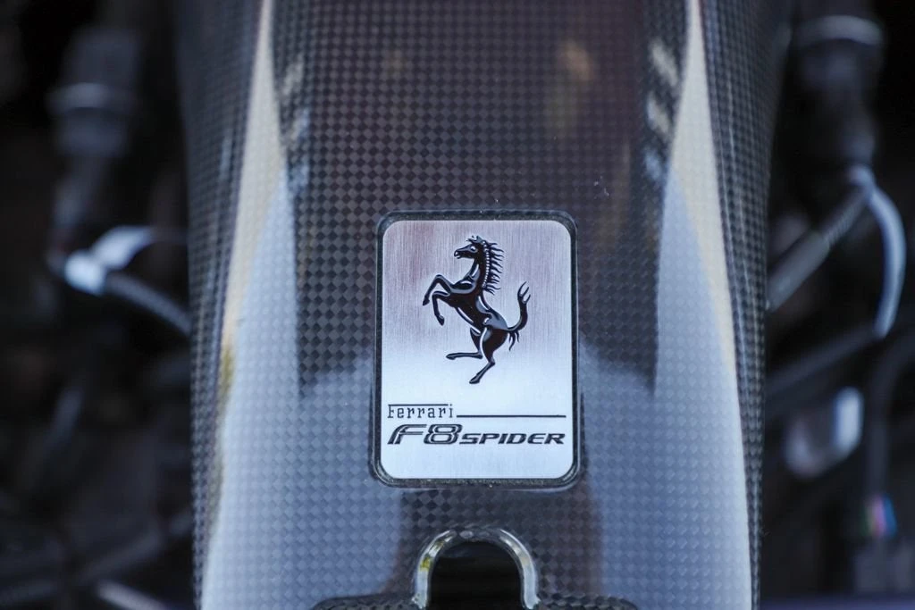2022 Ferrari F8 Spider - Image 19 of 31
