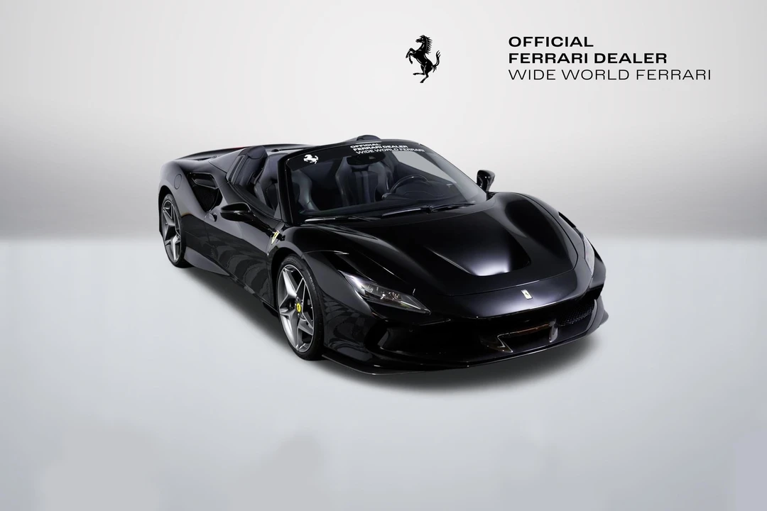2022 Ferrari F8 Spider - Image 18 of 31