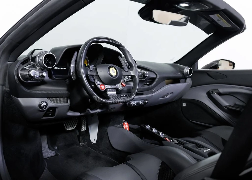 2022 Ferrari F8 Spider - Image 13 of 31