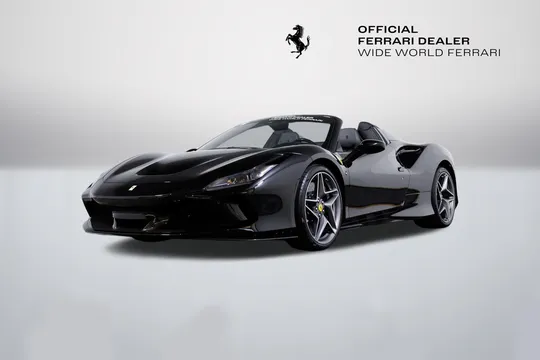2022 Ferrari F8 Spider