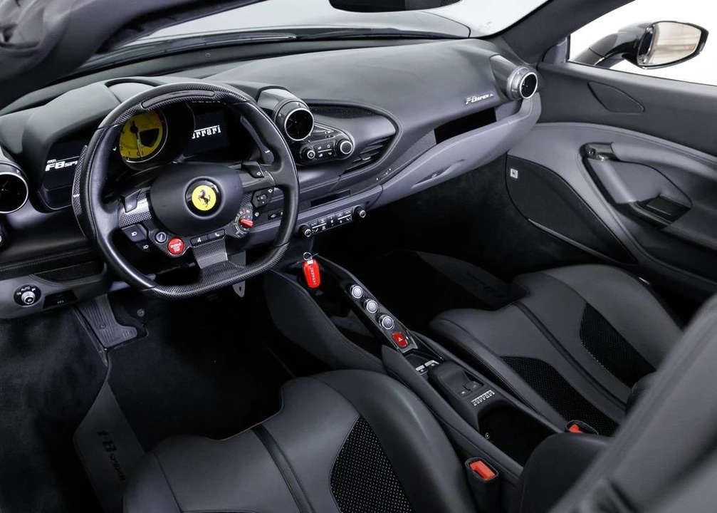 2022 Ferrari F8 Spider - Image 21 of 31