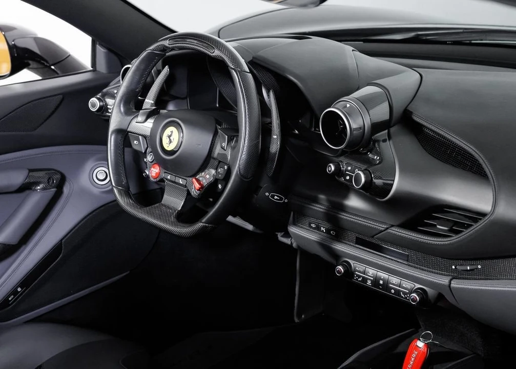 2022 Ferrari F8 Spider - Image 22 of 31