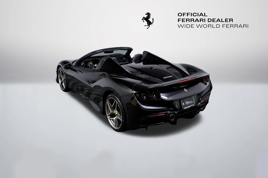 2022 Ferrari F8 Spider - Image 14 of 31