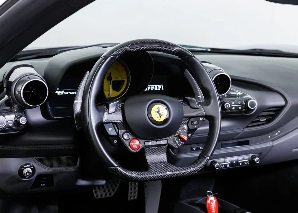 2022 Ferrari F8 Spider - Image 20 of 31