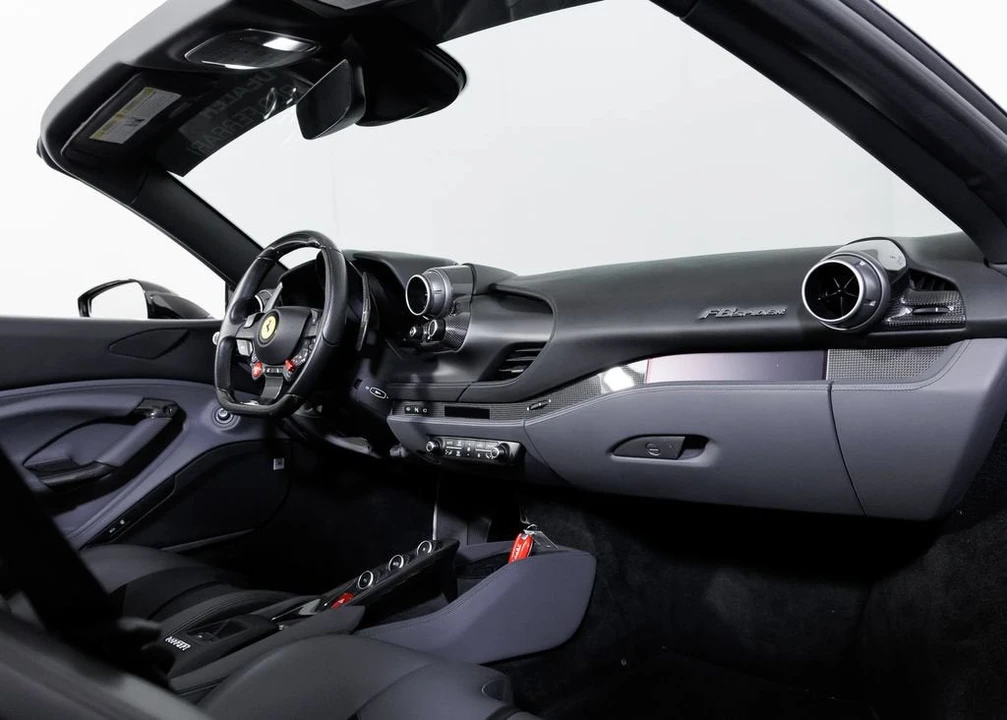 2022 Ferrari F8 Spider - Image 27 of 31
