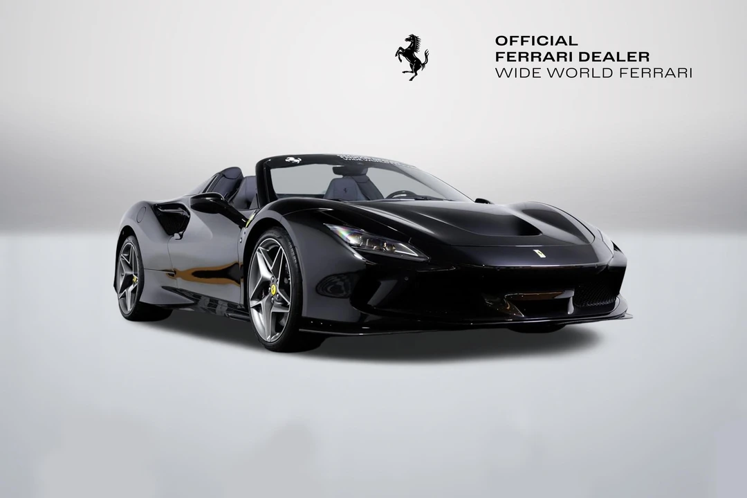 2022 Ferrari F8 Spider - Image 6 of 31