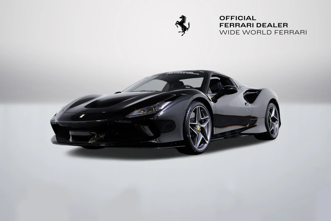 2022 Ferrari F8 Spider - Image 2 of 31