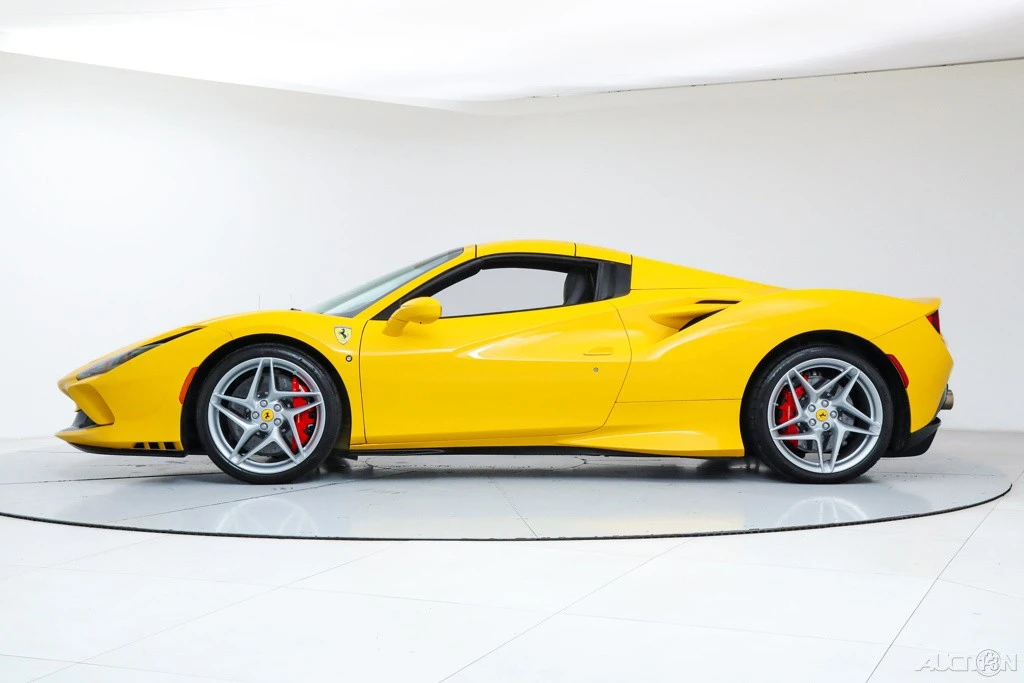 2022 Ferrari F8 Spider - Image 8 of 21