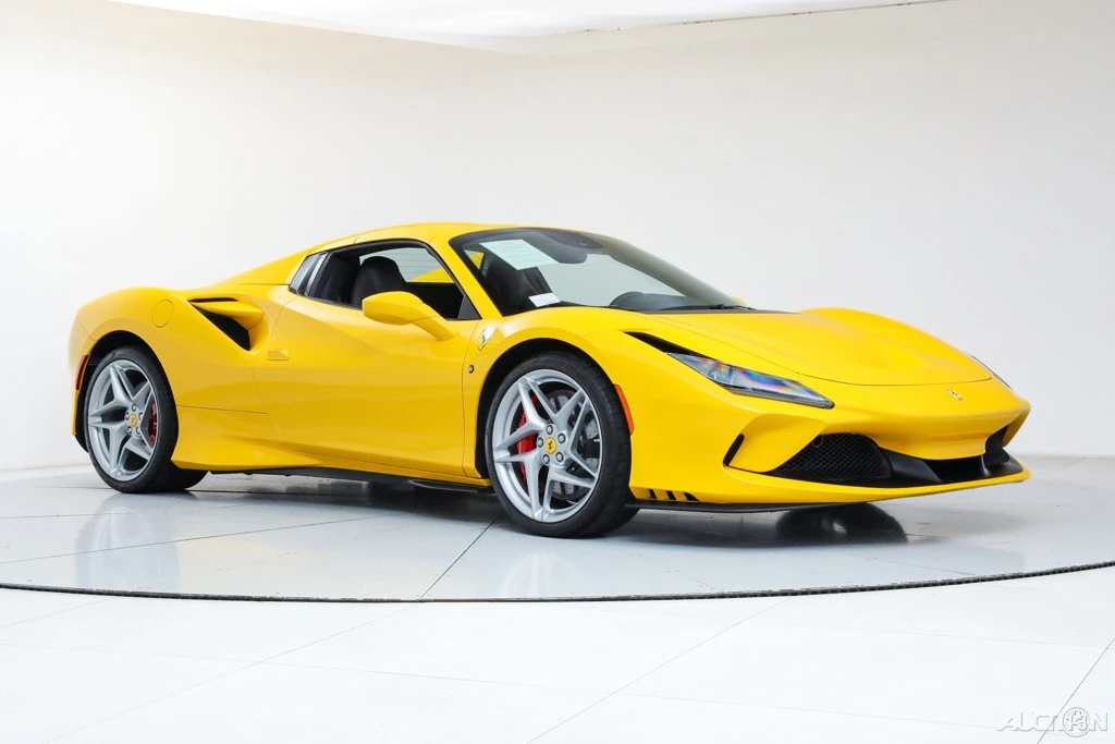 2022 Ferrari F8 Spider - Image 13 of 21