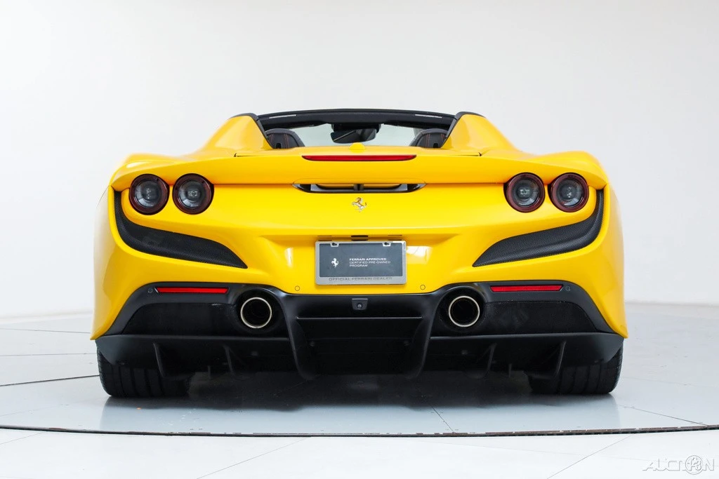2022 Ferrari F8 Spider - Image 16 of 21