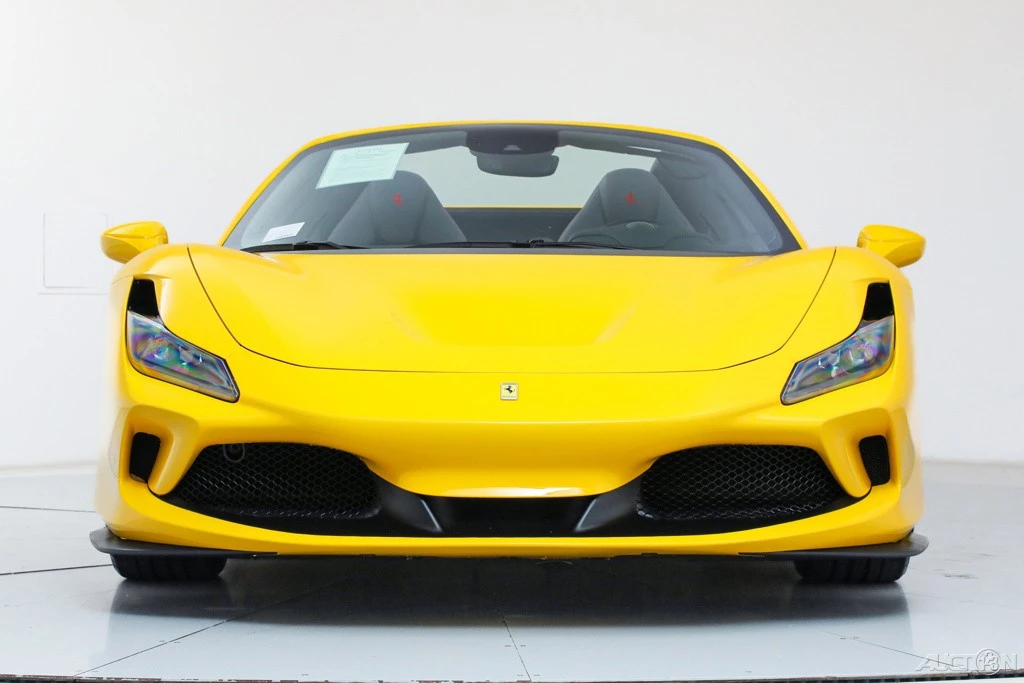 2022 Ferrari F8 Spider - Image 19 of 21