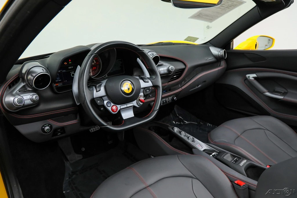 2022 Ferrari F8 Spider - Image 2 of 21