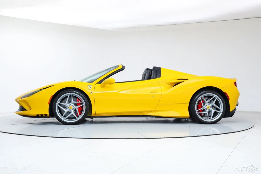 2022 Ferrari F8 Spider - Image 4 of 21