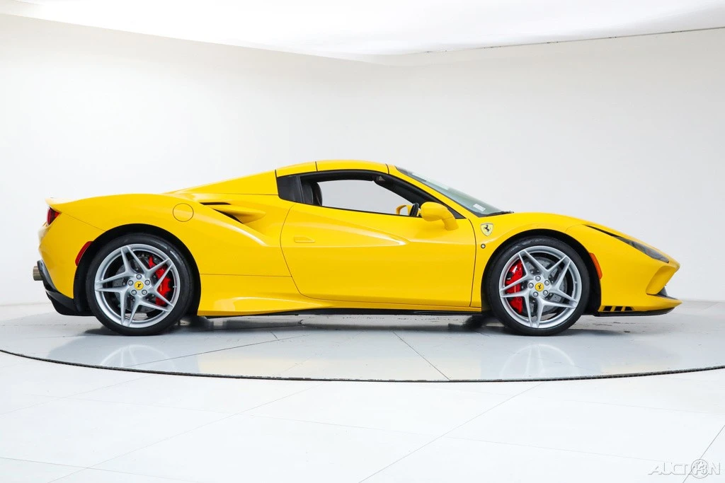 2022 Ferrari F8 Spider - Image 12 of 21