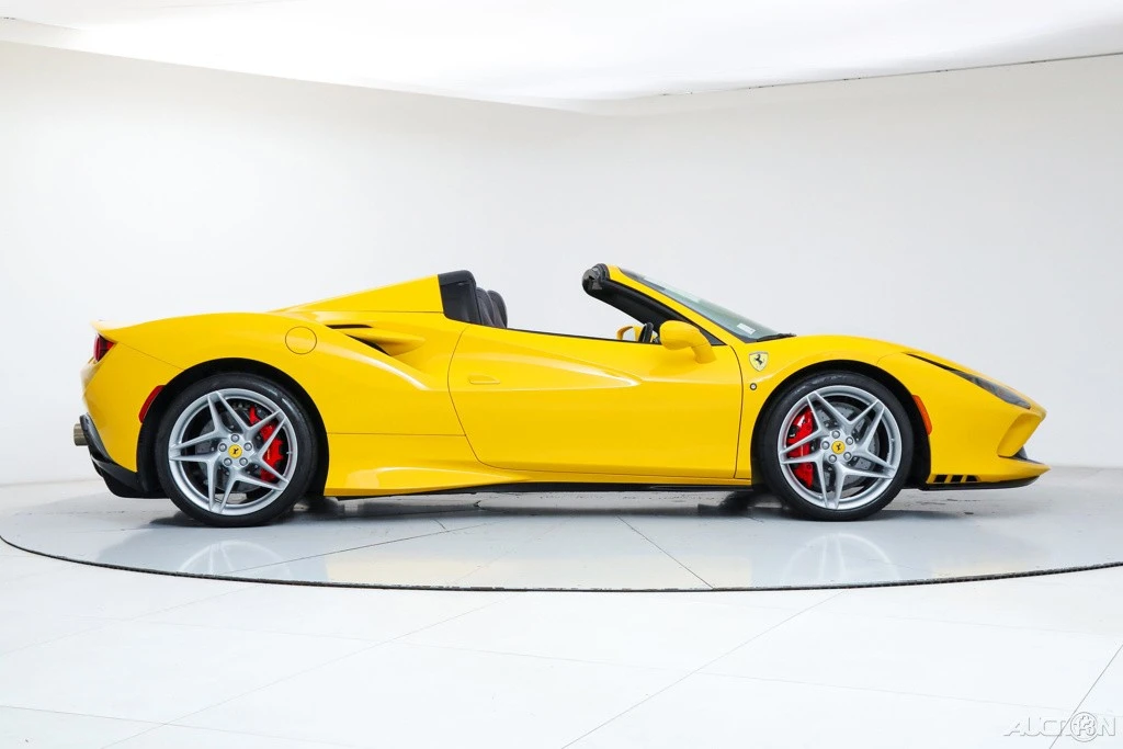 2022 Ferrari F8 Spider - Image 17 of 21