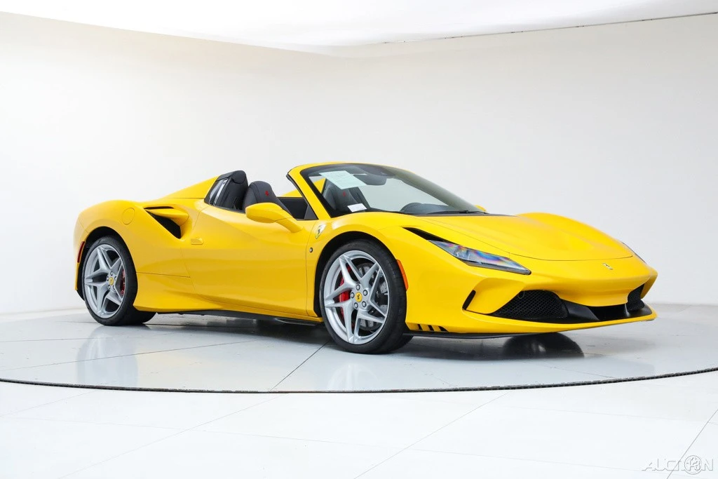 2022 Ferrari F8 Spider - Image 18 of 21
