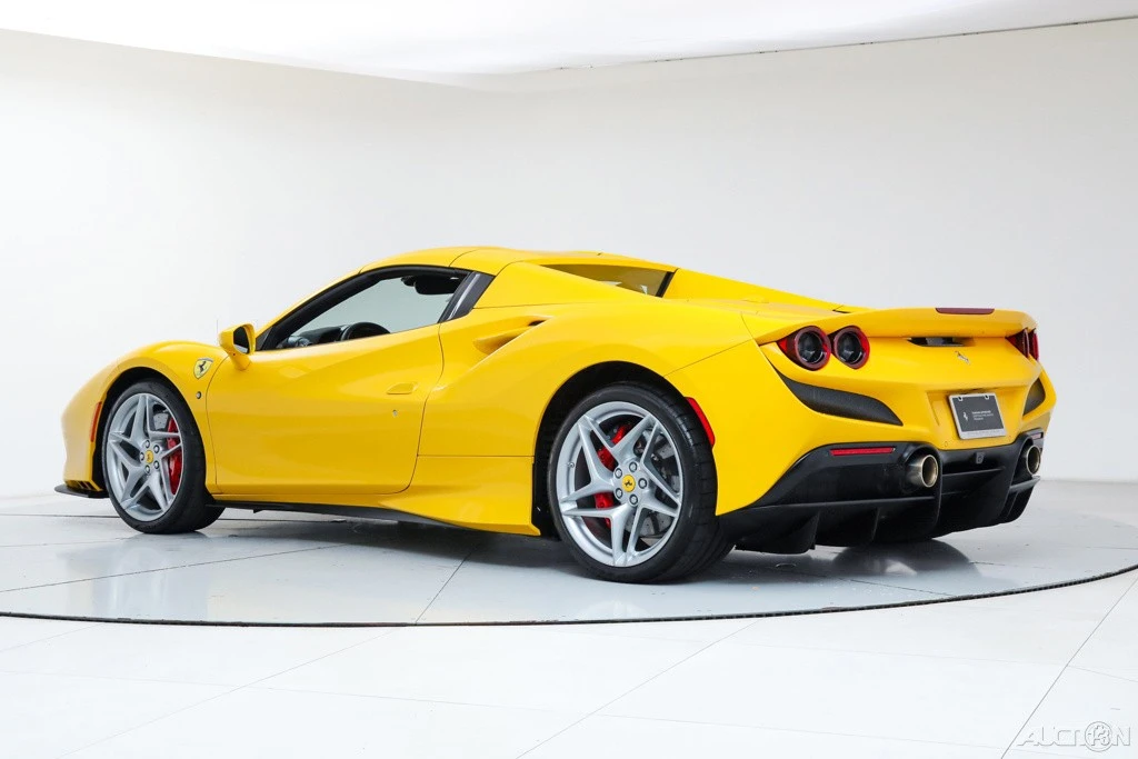 2022 Ferrari F8 Spider - Image 9 of 21