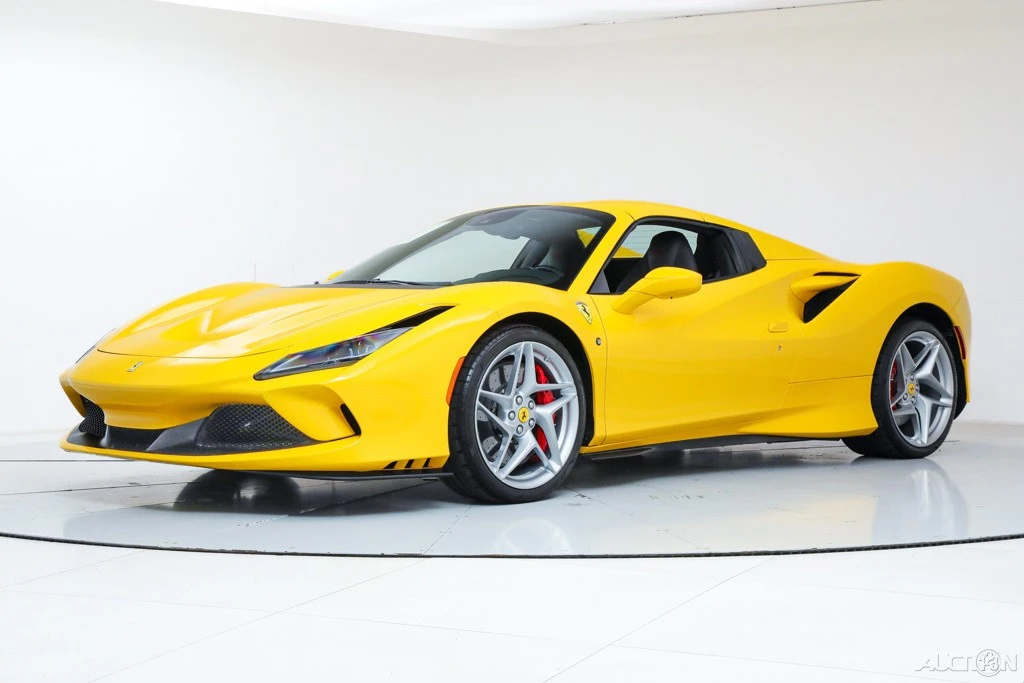 2022 Ferrari F8 Spider - Image 7 of 21