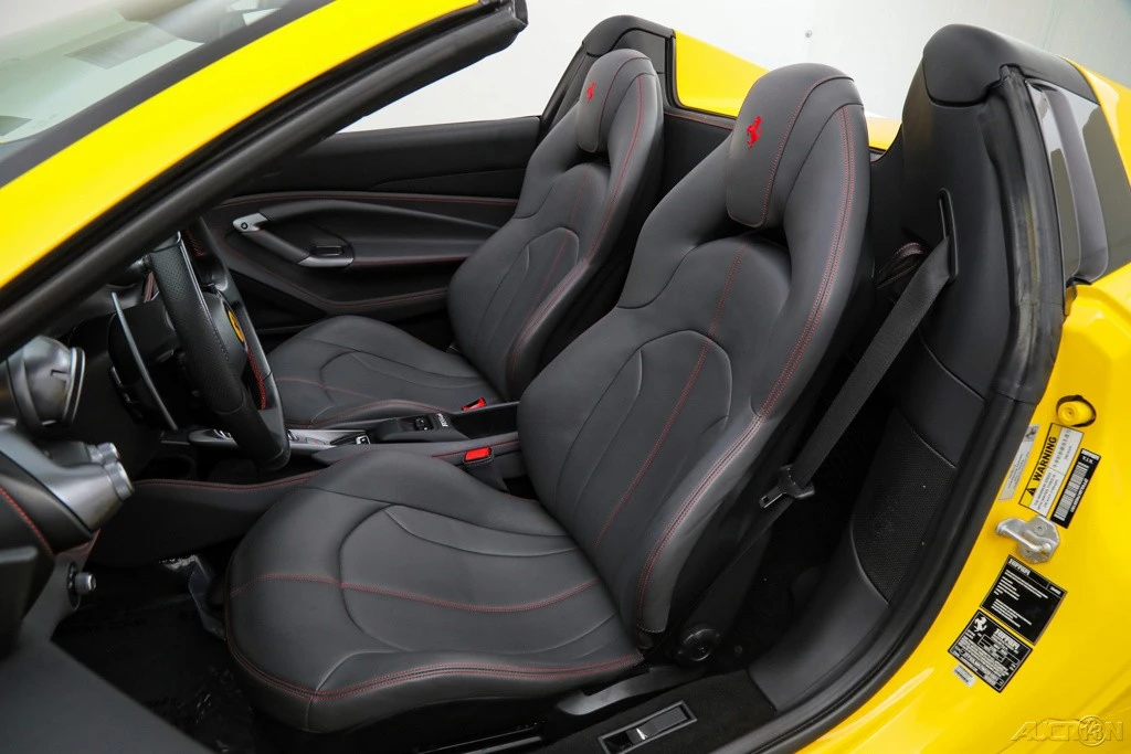 2022 Ferrari F8 Spider - Image 5 of 21