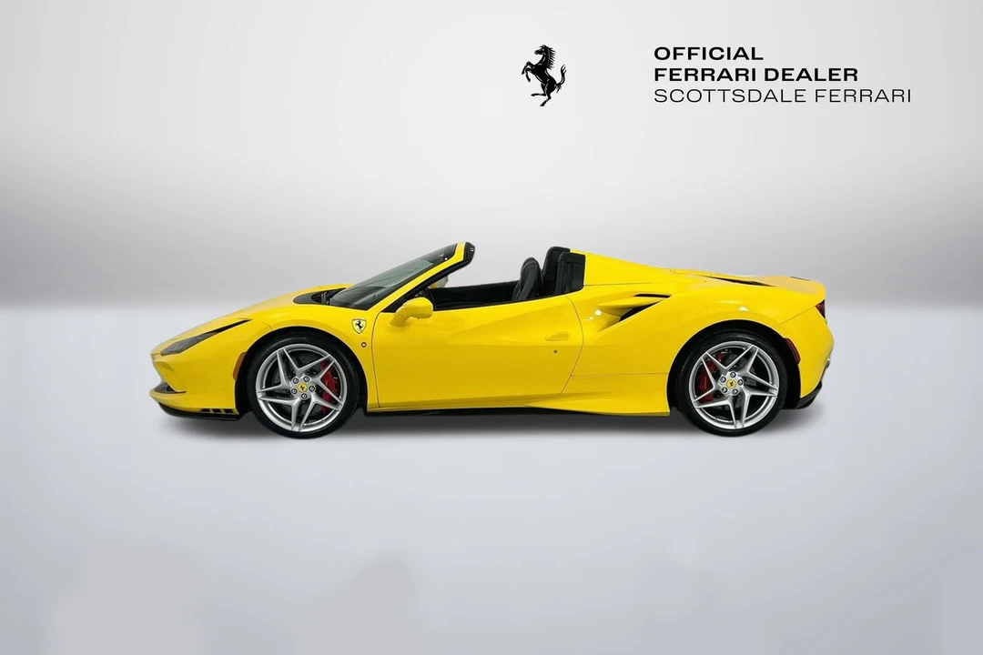 2022 Ferrari F8 Spider - Image 8 of 31