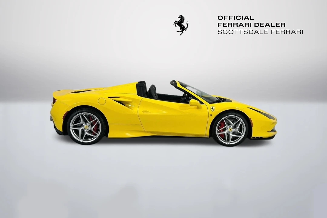 2022 Ferrari F8 Spider - Image 4 of 31