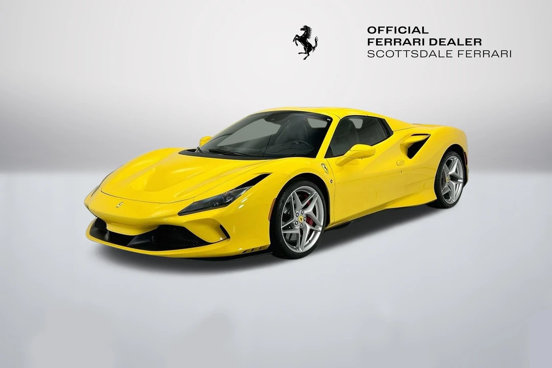 2022 Ferrari F8 Spider - Image 9 of 31