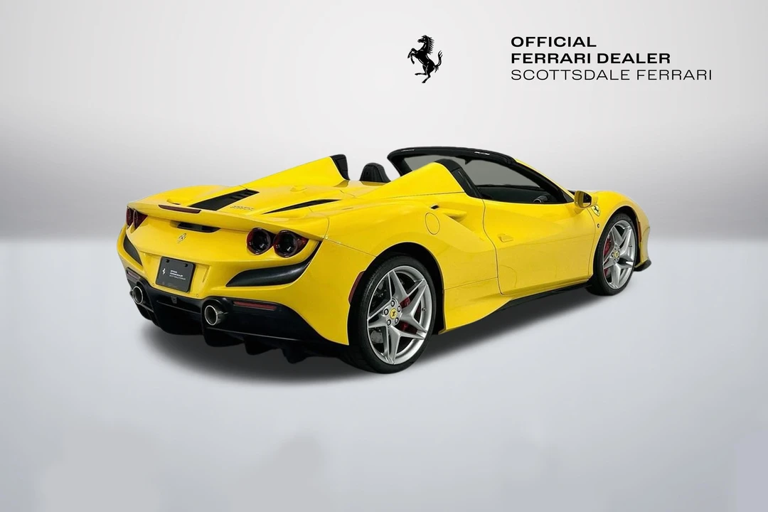 2022 Ferrari F8 Spider - Image 5 of 31
