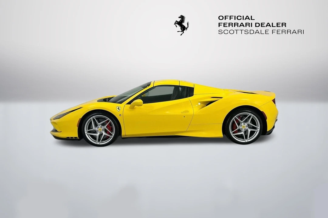 2022 Ferrari F8 Spider - Image 16 of 31