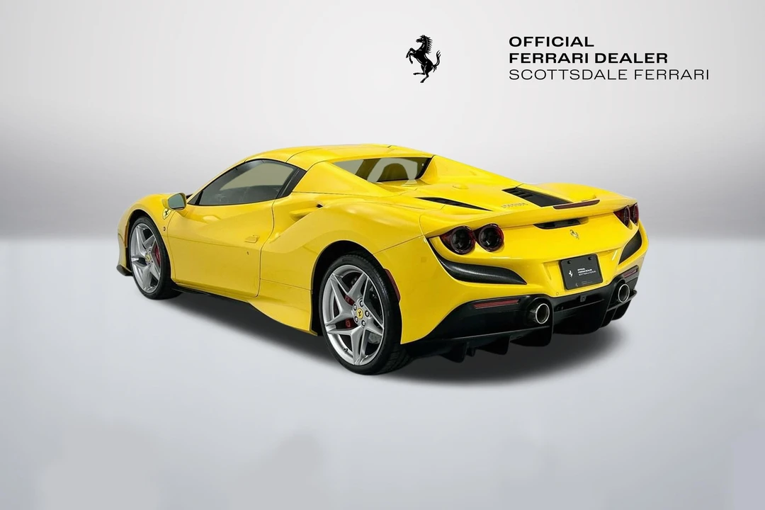 2022 Ferrari F8 Spider - Image 15 of 31