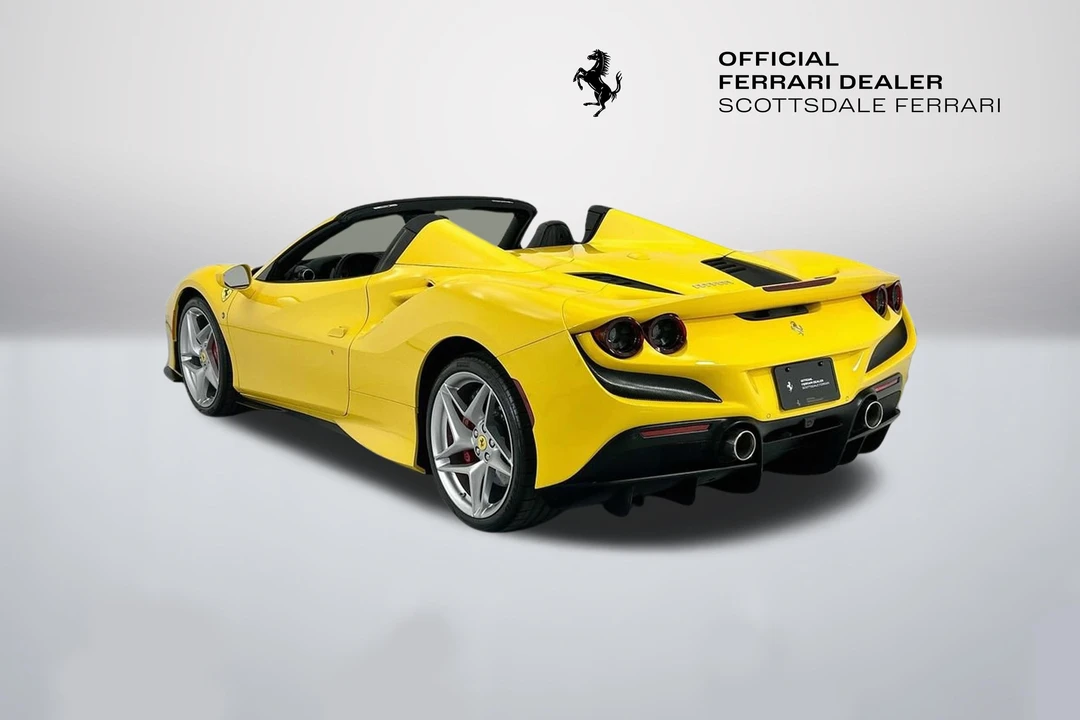 2022 Ferrari F8 Spider - Image 7 of 31